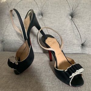 Christian Louboutin heels